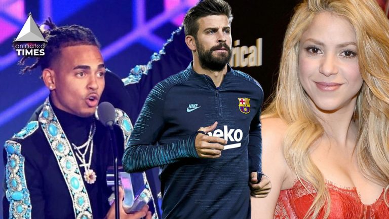 shakira pique ozuna