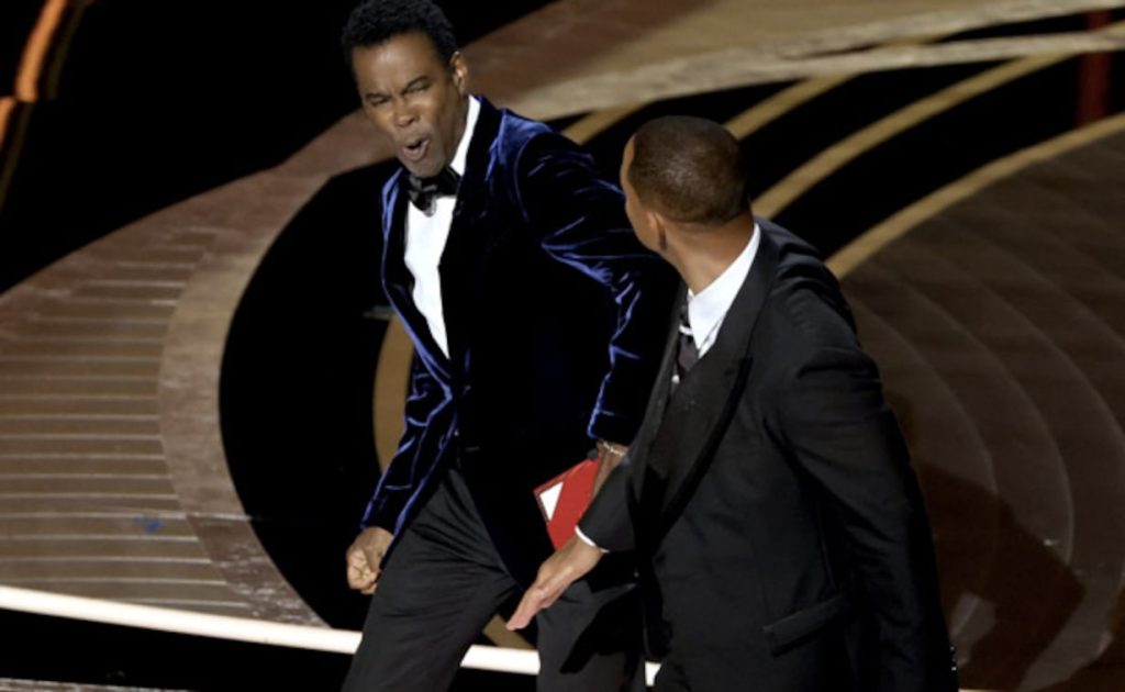  Will Smith and Chris Rock