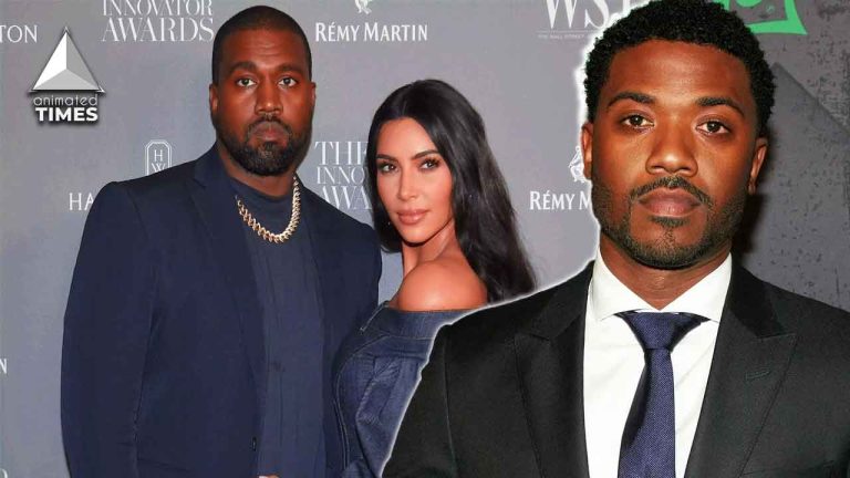 Kim Kardashian Tried To Hide The Truth About Her S*x Tape, Made Kanye West Do Her Dirty Work Who Convinced Ray J To Return the S*x tape And Signed Contract