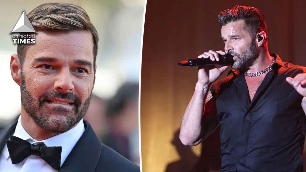 Ricky Martin Unnerved, Accuses Nephew of Trying to "assassinate his reputation and integrity" in New $20M Lawsuit After Fake Incest Allegations Obliterated His Career