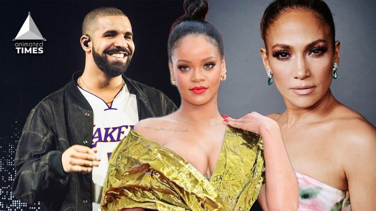 rihanna jennifer lopez drake