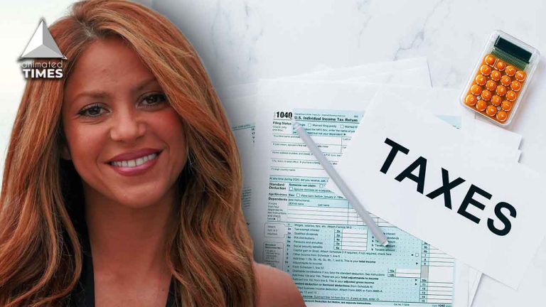 Shakira Says She's Untouchable Because She Has World's Biggest Tax Specialist Firm On Her Side, Calls Tax Fraud Case As 'Salacious Press Campaign'