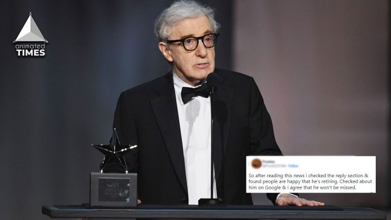 woody allen