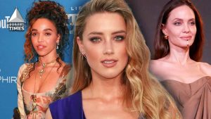Angelina Jolie, Amber Heard, FKA Twigs