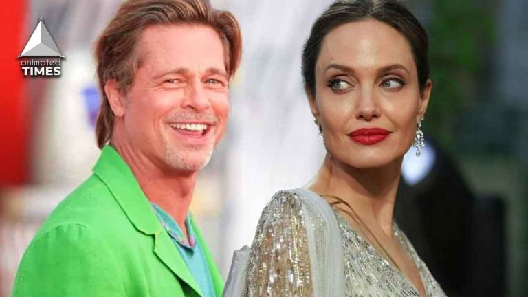 Angelina Jolie brad pitt divorce