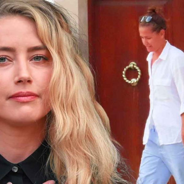 Amber Heard Spends Lavishly In Spain With Girlfriend Bianca Butti Despite Claiming She’s Broke To Pay $10M To Johnny Depp After Losing Trial
