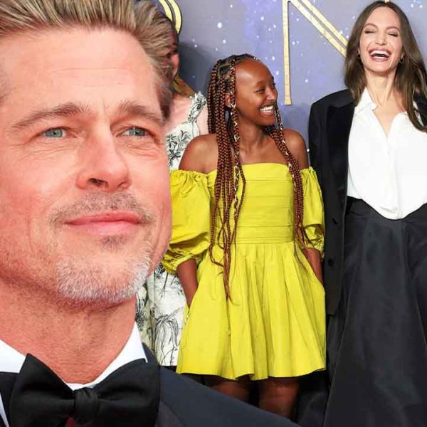 Brad Pitt Is Unfazed After Ex-Wife, Angelina Jolie’s Accusations of Beating His Children on Private Plane, Looks Calm as a Cucumber in His Recent Appearance