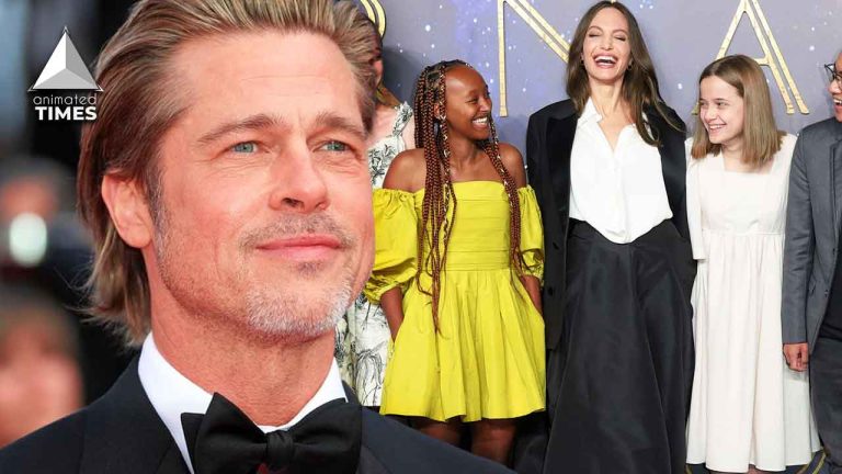 Brad Pitt angelina jolie