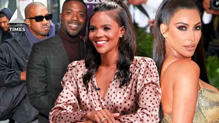 Candace Owens kim kardarshian ray j kanye west
