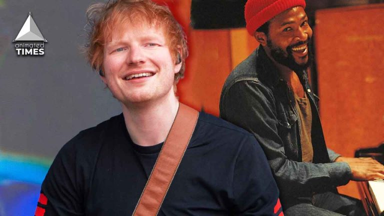 Ed Sheeran Accused Of Copying Marvin Gaye Song