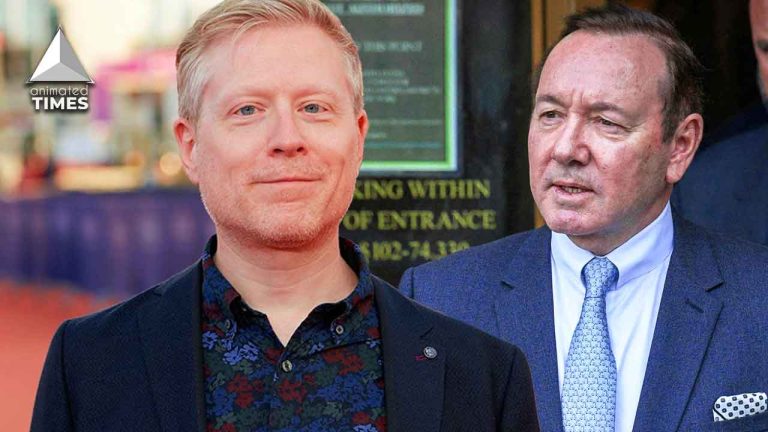 Kevin Spacey Anthony Rapp