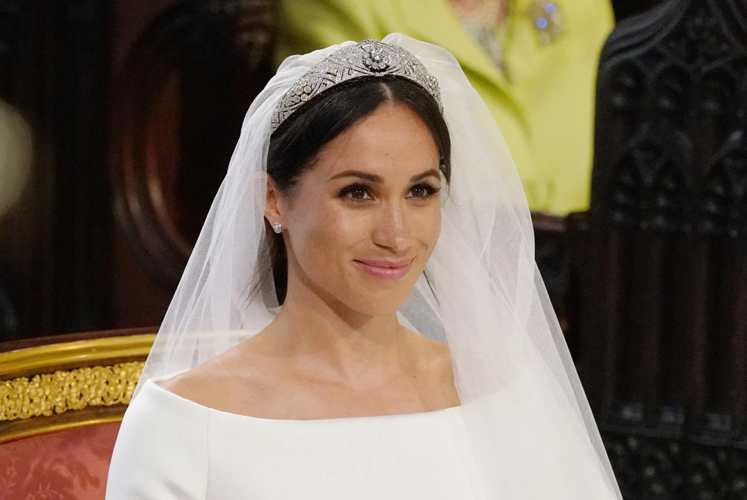 Meghan Markle on being a real life princess