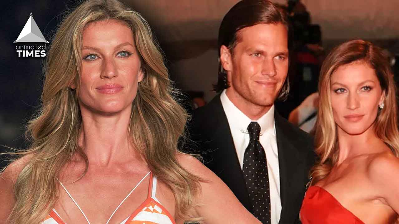 'Things are very nasty': Gisele Bundchen Reportedly Hires Tiger Woods