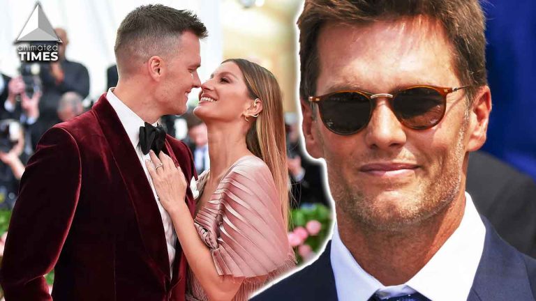 Gisele and Tom Brady