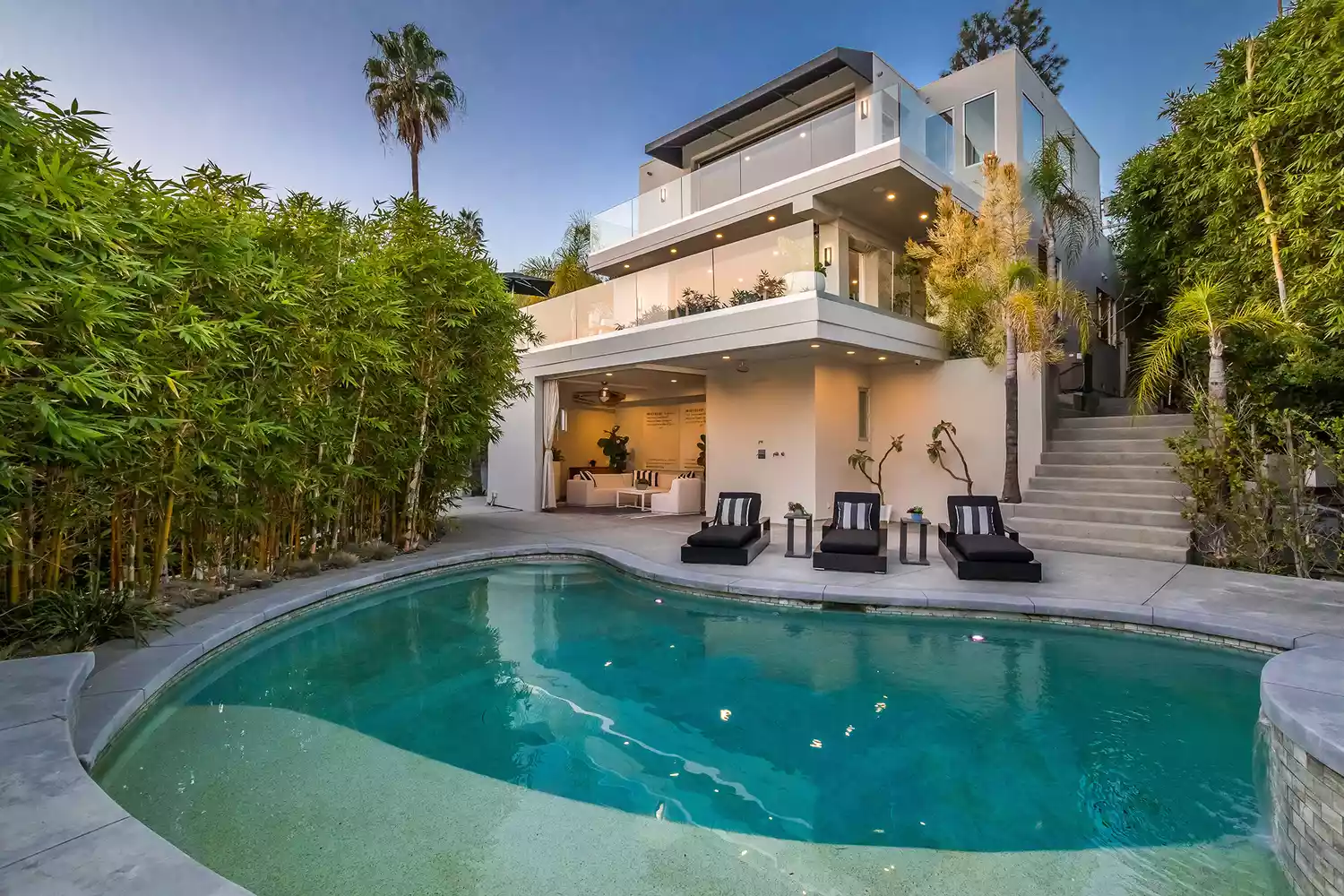 Harry Styles' former mansion on sale