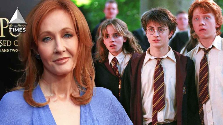 J.K. Rowling Disses Harry Potter Fandom