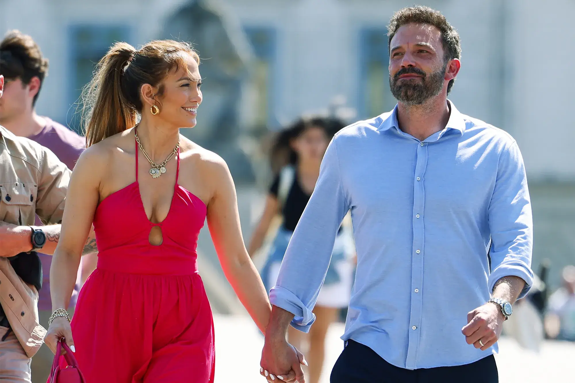 JLo and Ben Affleck are in 'honeymoon phase' 