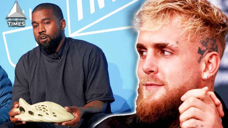 Jake Paul and Kanye West