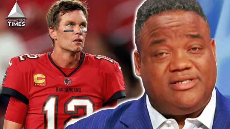 Jason Whitlock and Tom Brady