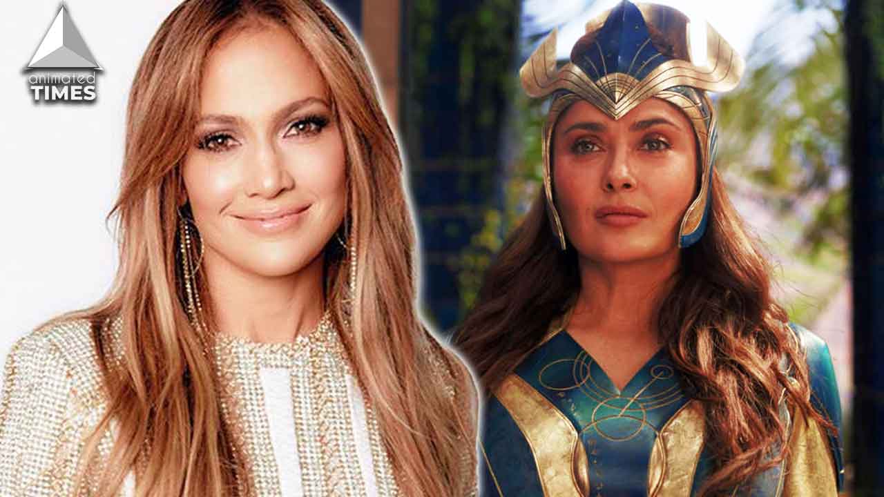 ‘If somebody doesn’t have the goods, they’re insecure’: Jennifer Lopez Trolled Eternals Star Salma Hayek as Talentless, Said She Can Only Do ‘Sexy Bombshell’ Roles