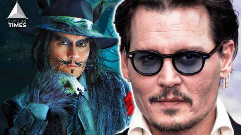 Johnny Depp
