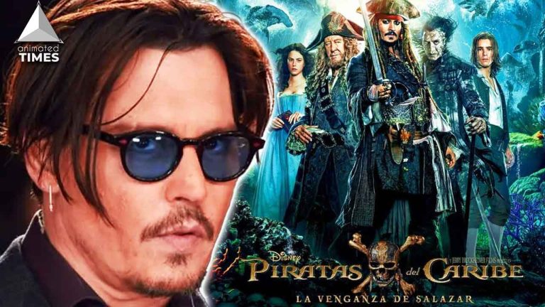 Johnny Depp