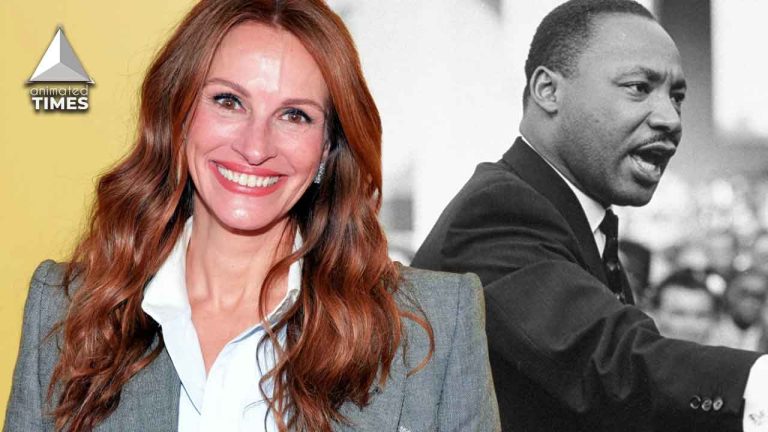 Julia Roberts Reveals Martin Luther King Jr. Paid For Her Hospital Bill