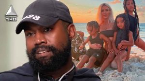 Kanye West Accuses Kim Kardashian for Sexualizing His Children