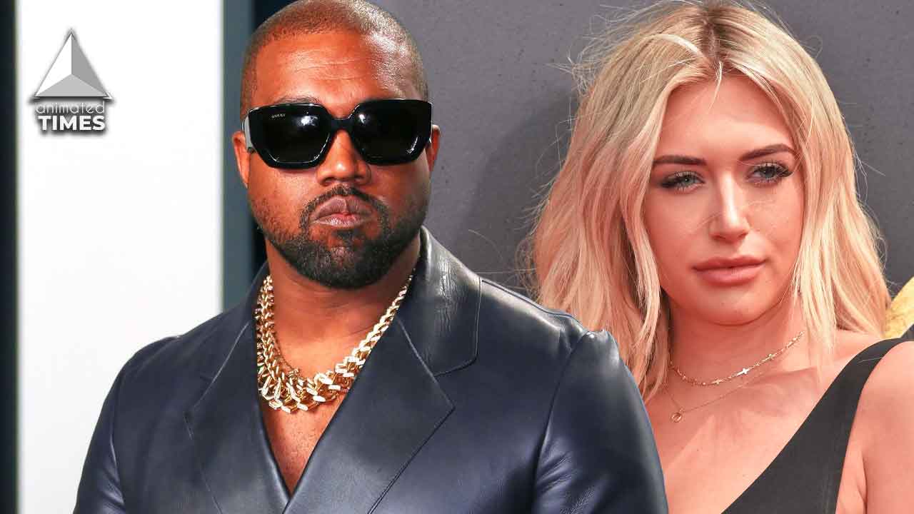 'Whole world knows I got a crush on Stassie': Kanye West Makes Bone