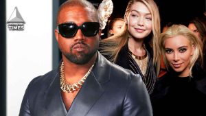 Kanye West Blames Gigi Hadid For Supporting Kim Kardashian