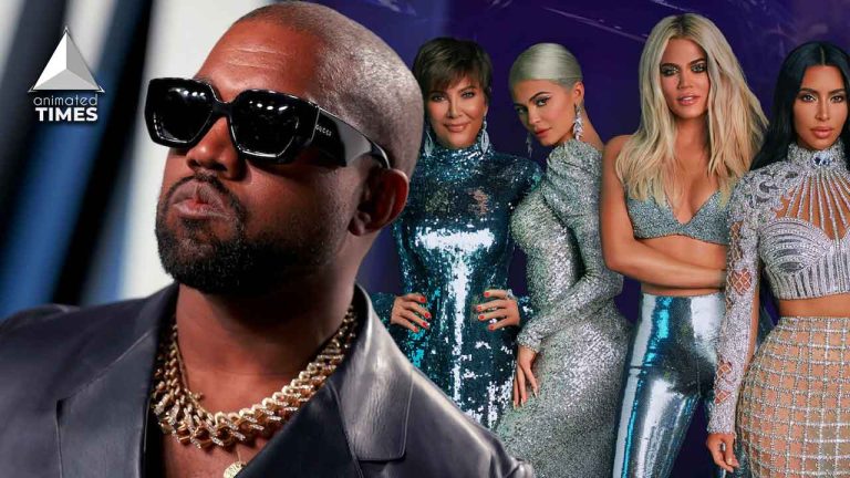 Kanye West Exposes the Kardashians