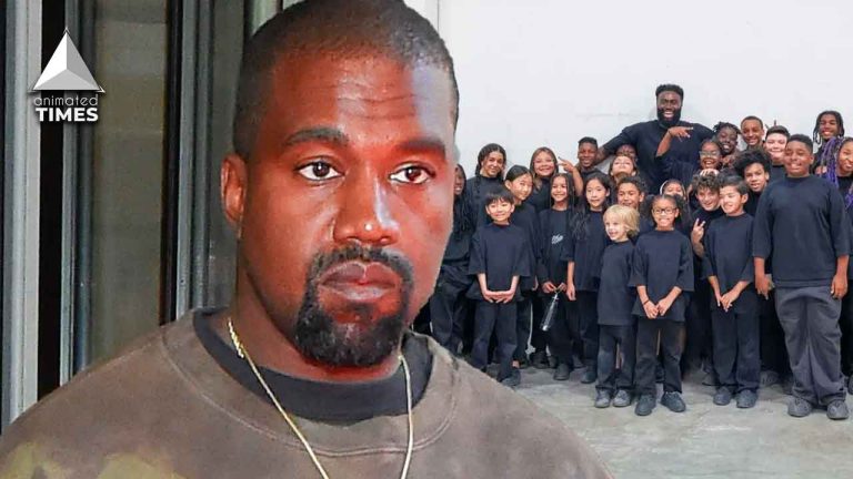 Kanye West Re-Opens Donda Academy