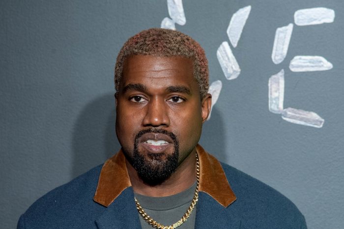 Kanye West Visited Skechers HQ