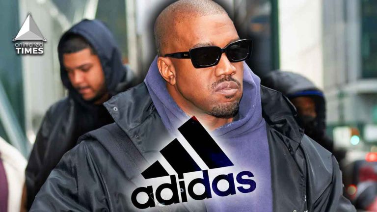 Kanye West as He Loses His Billionaire Status