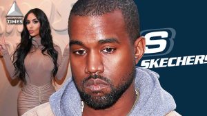 Kanye West dumped by Sketchers