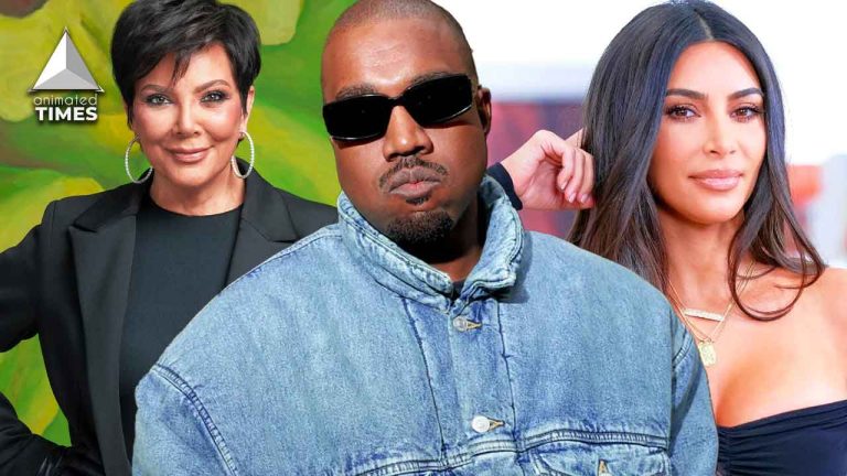 Kanye West kim kardarshian kris jenner