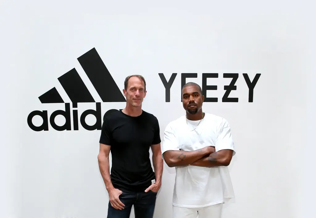 Adidas ends partnership with Kanye West