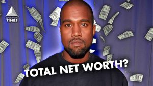 Kanye West's Net Worth