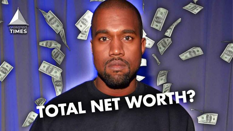 Kanye West's Net Worth