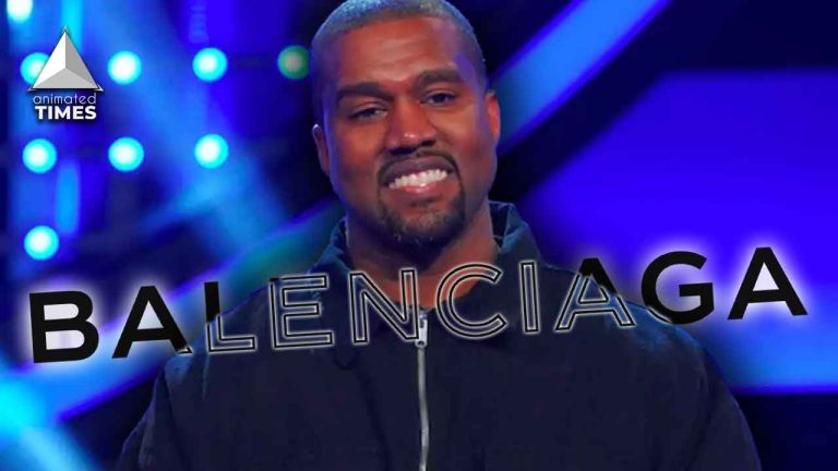 Kanye west balenciaga