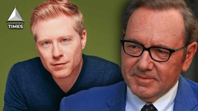 Kevin Spacey’s Lawyers Claim Anthony Rapp Sexual Abuse