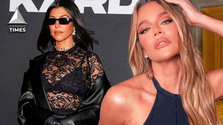 Khloe Kardashian Blasted Kourtney kardarshian