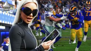 Kim Kardashian gets booed at NFL