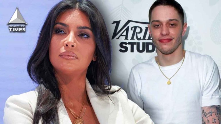 Kim Kardashian Reportedly Slept With Pete Davidson