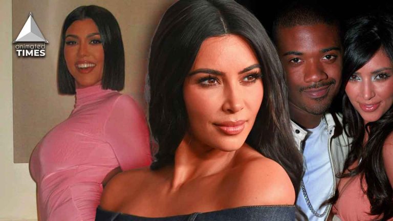 Kim Kardashian Revealed Why She Made Ray J Sex Tape