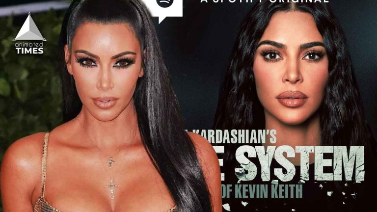 Kim Kardashian The System