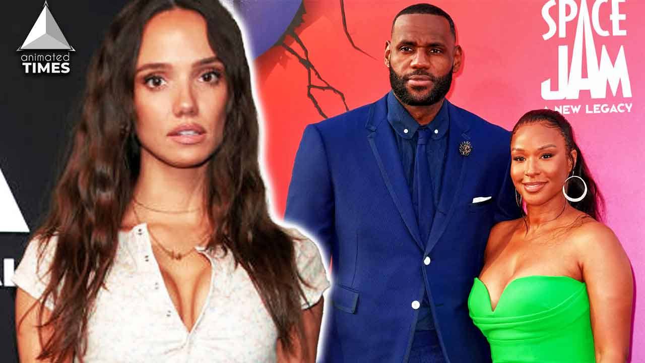 “You didn’t know that LeBron’s a cheater?”: LeBron James Accused of