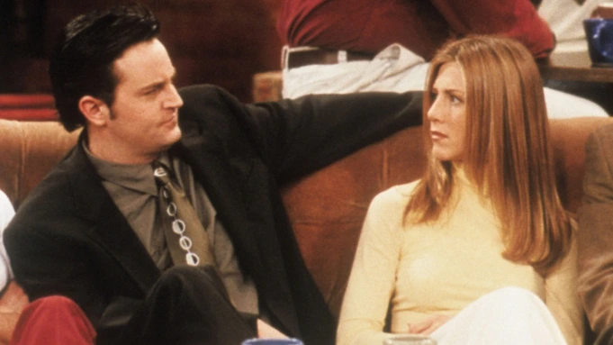 Matthew Perry was in love with Jennifer Aniston