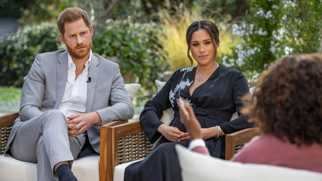 Prince Harry and Meghan Markle's interview shook the world