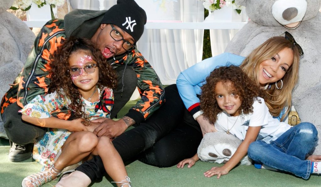 Nick Cannon Family